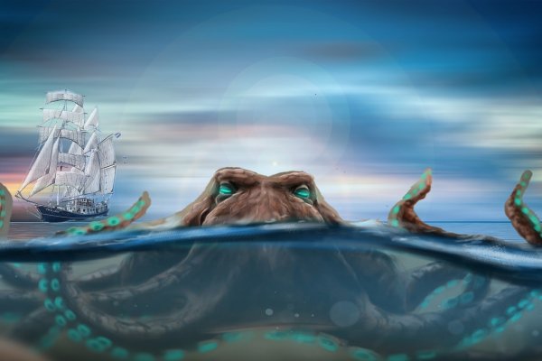 Кракен не приходят деньги